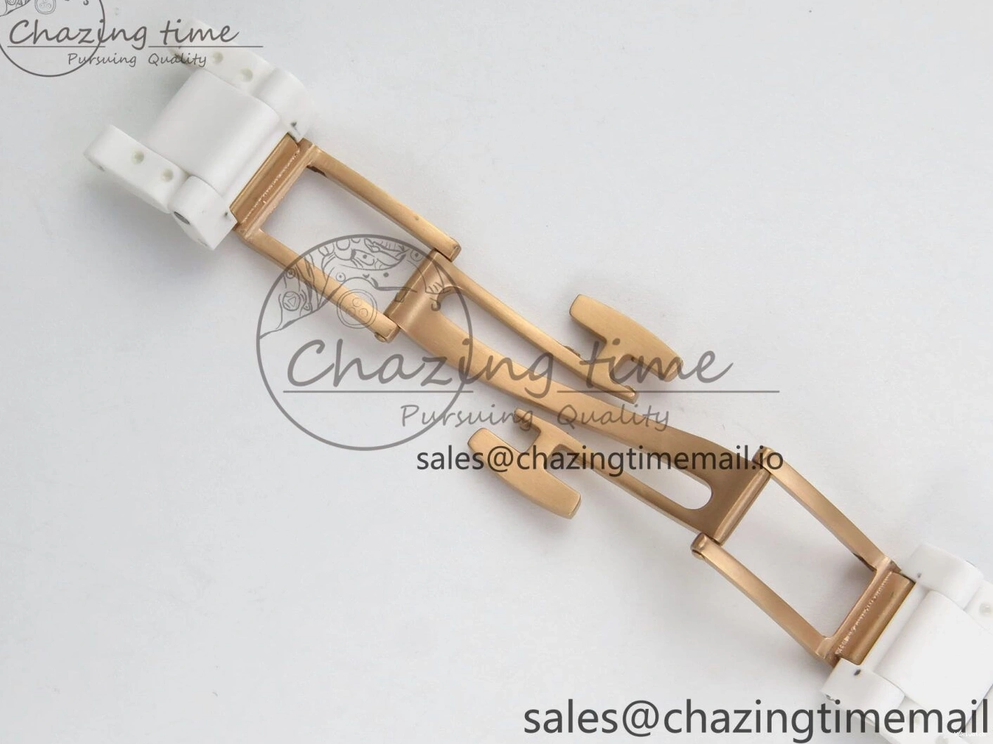 White SONIC Case Black Rainbow Daytona Bezel SA4130 Best and Rainbow Bracelet Dial Edition Ceramic 0113